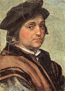 Andrea del Sarto Self-Portrait oil painting picture wholesale